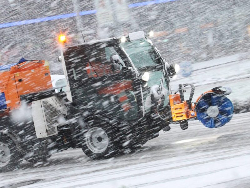 Wetter in Berlin und Brandenburg