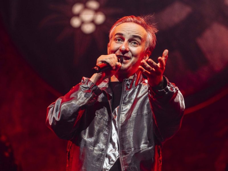 Jan Böhmermann in Berlin