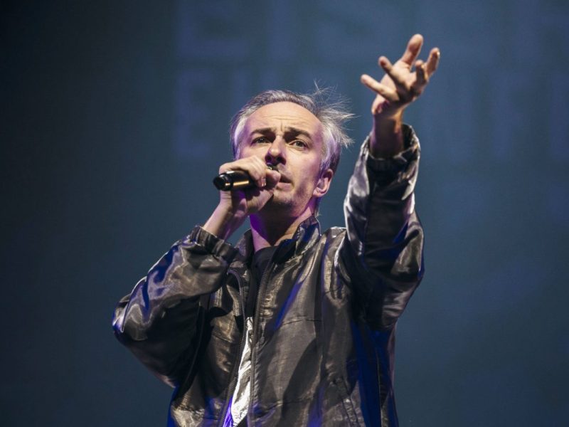 Jan Böhmermann in Berlin