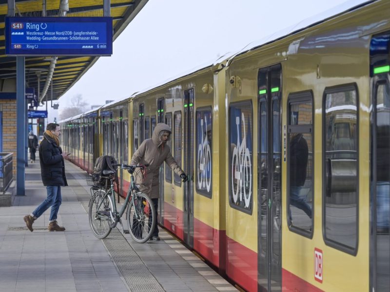 S-Bahn Berlin