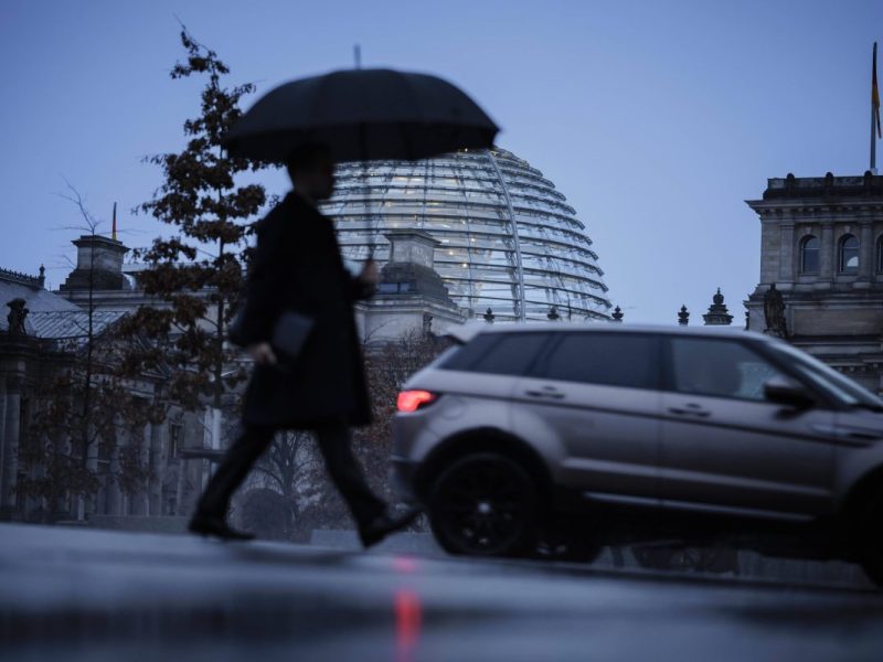 Wetter in Berlin & Brandenburg
