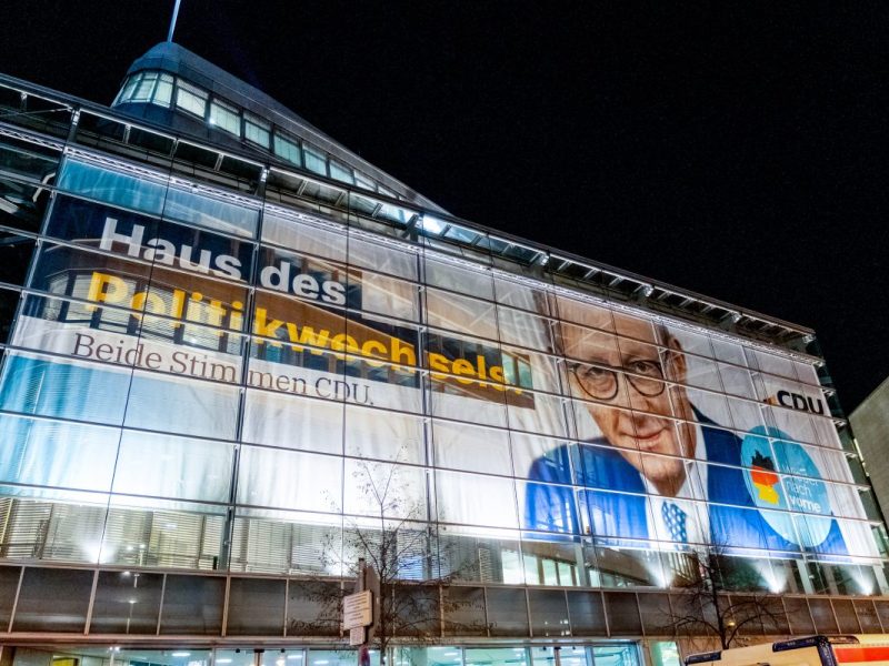 CDU in Berlin