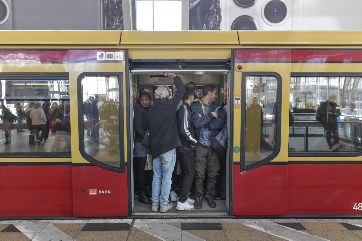 S-Bahn Berlin