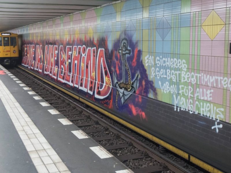 U-Bahn Berlin