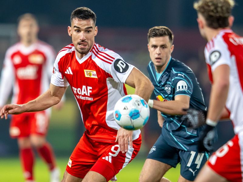 1. FC Union Berlin - RB Leipzig