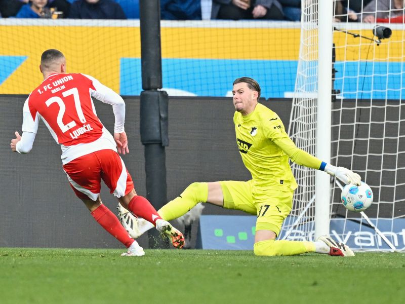 TSG 1899 Hoffenheim - 1. FC Union Berlin