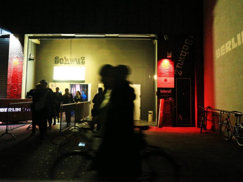Clubs in Berlin