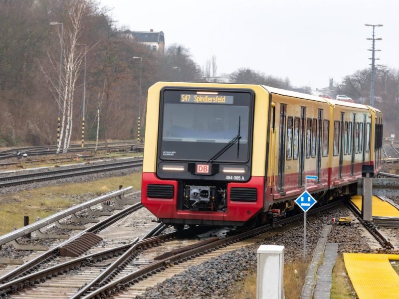 S-Bahn Berlin