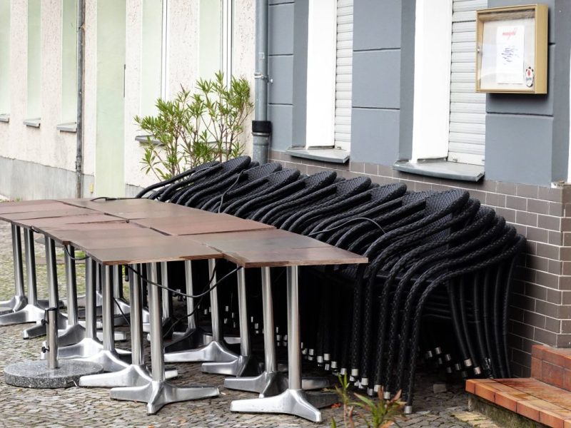 Restaurant in Berlin
