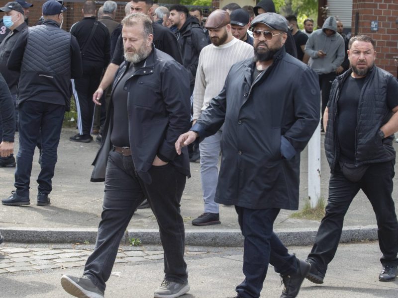 Clans in Berlin