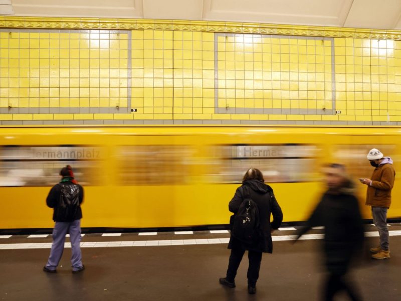 BVG und S-Bahn Berlin
