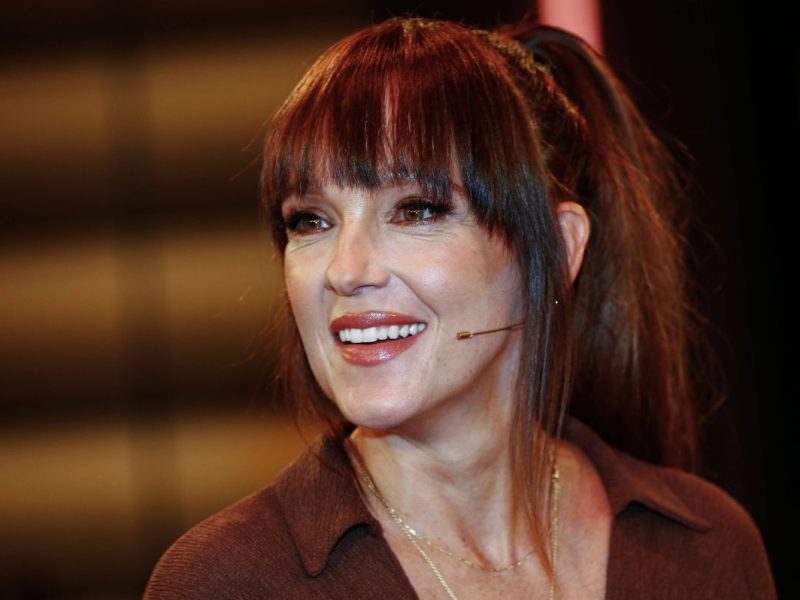 Karolin Kebekus in Berlin