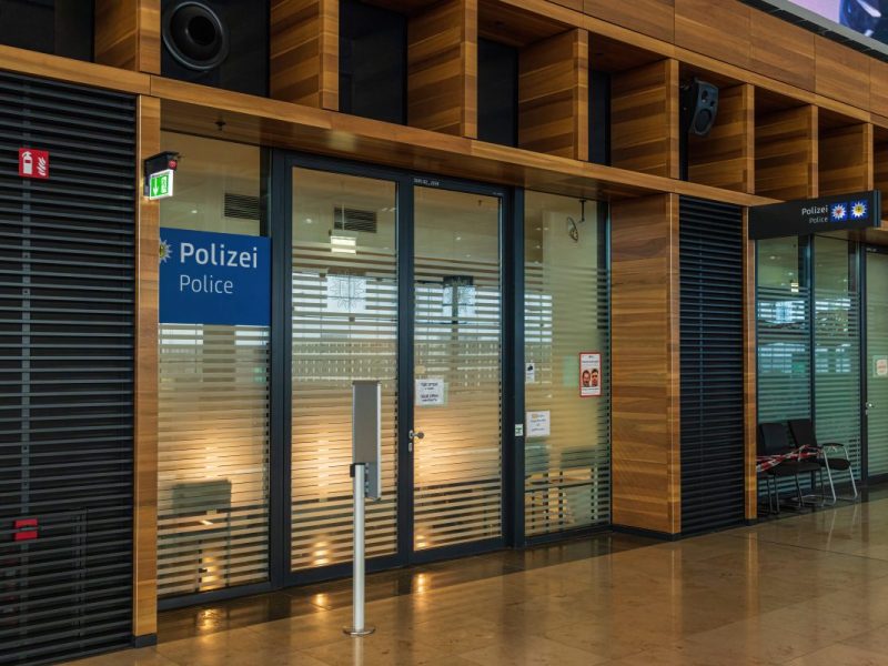 Flughafen BER
