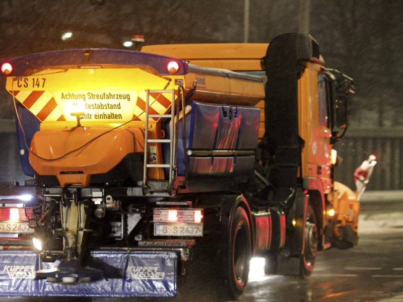 Wetter in Berlin & Brandenburg