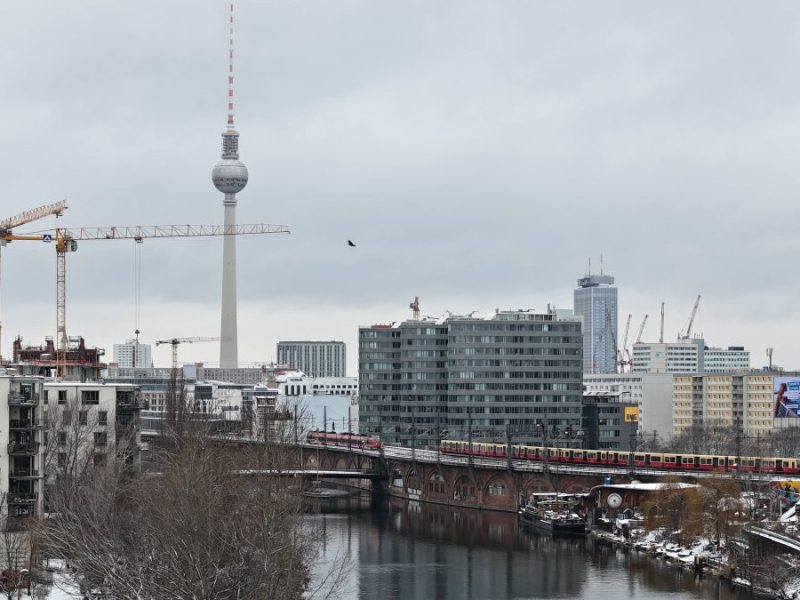 Wetter in Berlin & Brandenburg