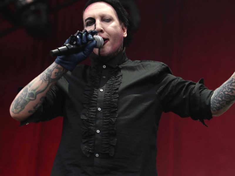 Marilyn Manson in Berlin