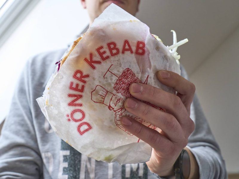 BerÃ¼hmter DÃ¶ner in Berlin: Experte fÃ¤llt knallhartes Urteil! â€žAuf ganzer Linie gescheitertâ€œ