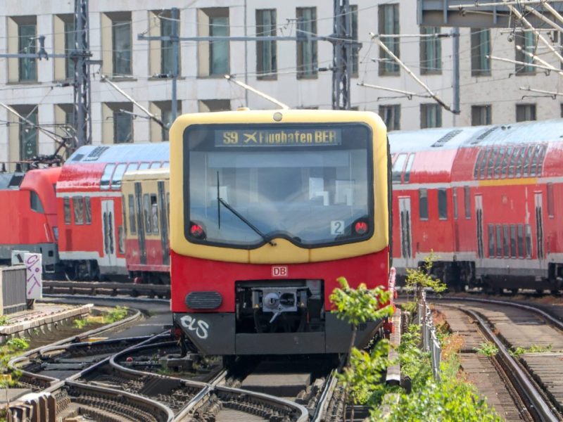 S-Bahn Berlin