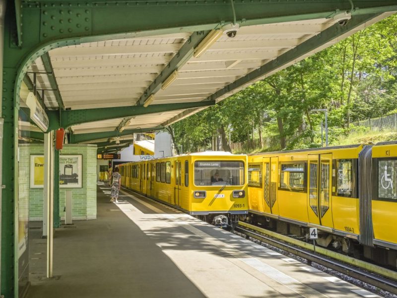 U-Bahn Berlin