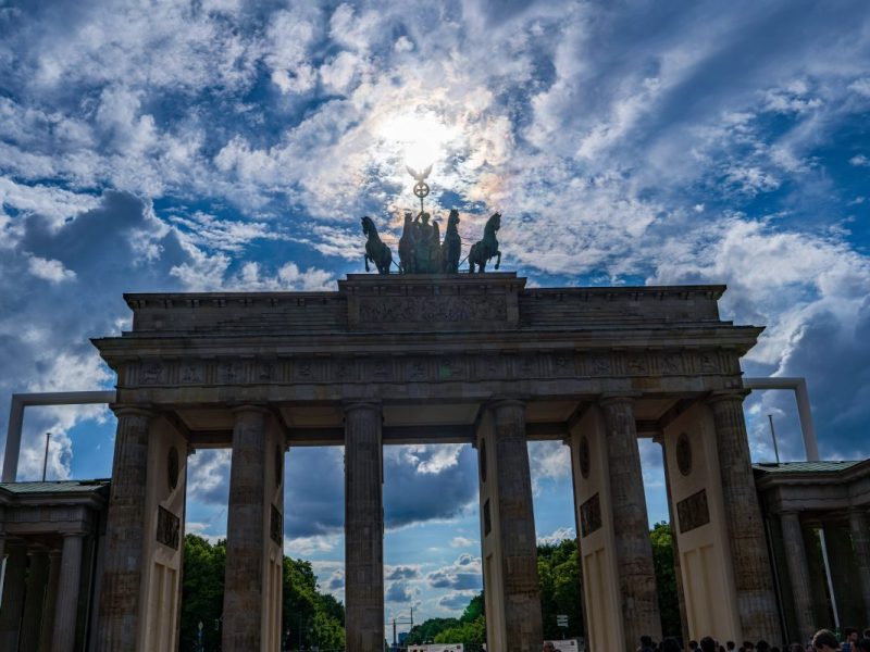 Wetter in Berlin & Brandenburg