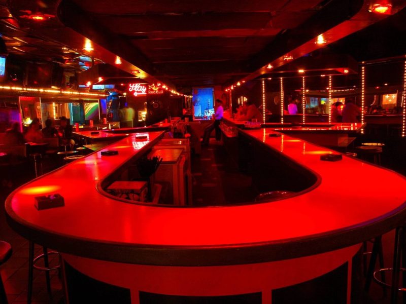 Bars in Berlin
