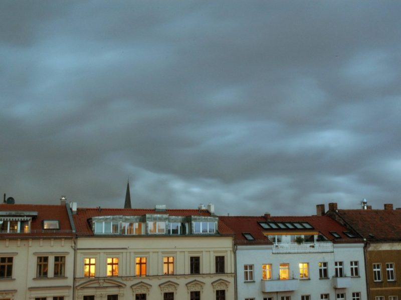 Wetter in Berlin und Brandenburg