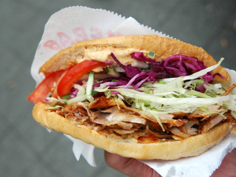 Döner in Berlin