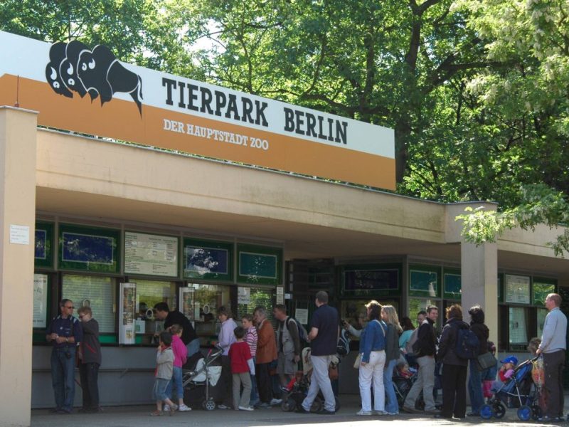 Tierpark Berlin