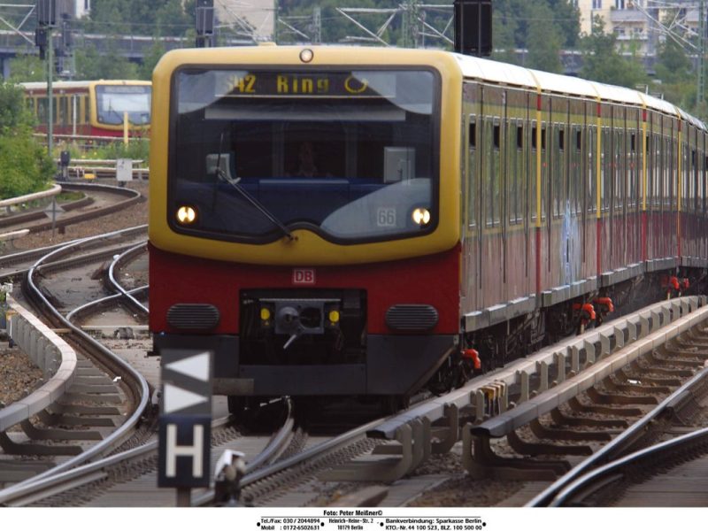 S-Bahn Berlin