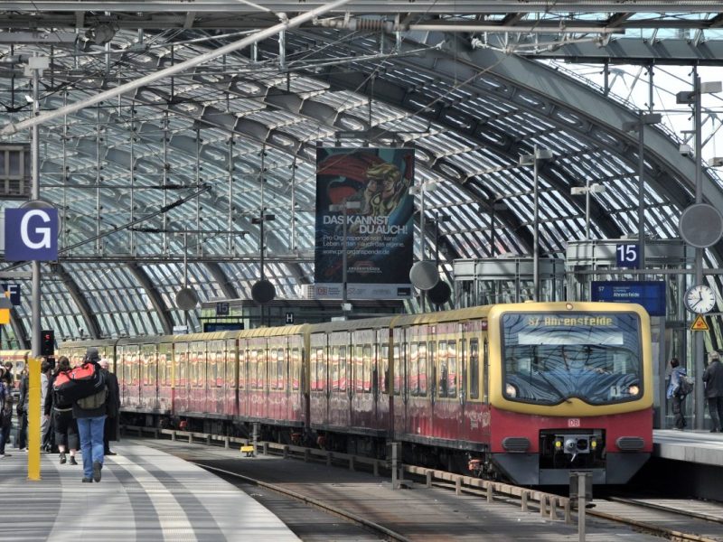 S-Bahn Berlin