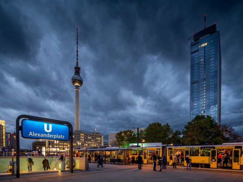 Wetter in Berlin & Brandenburg