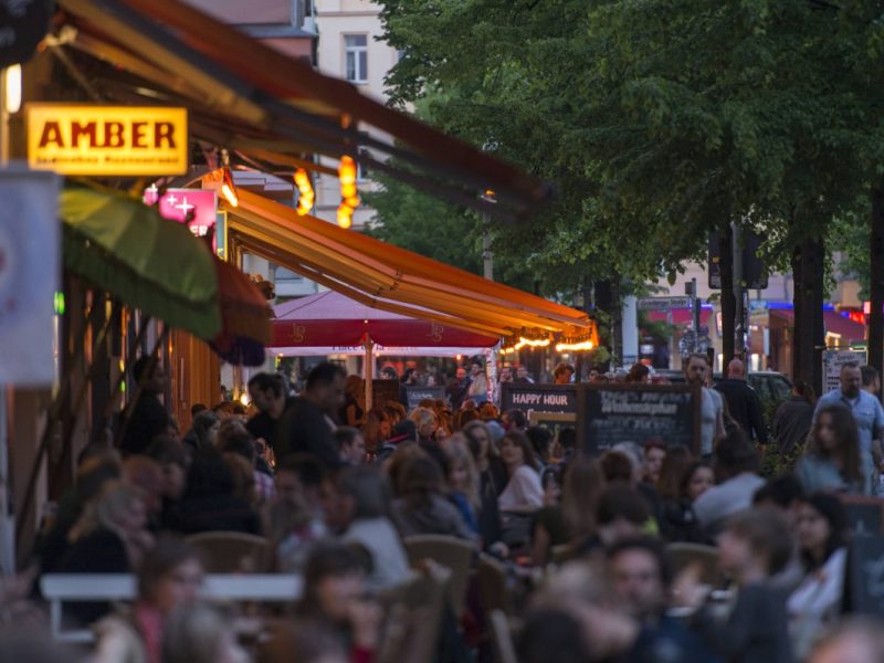 Restaurants in Berlin