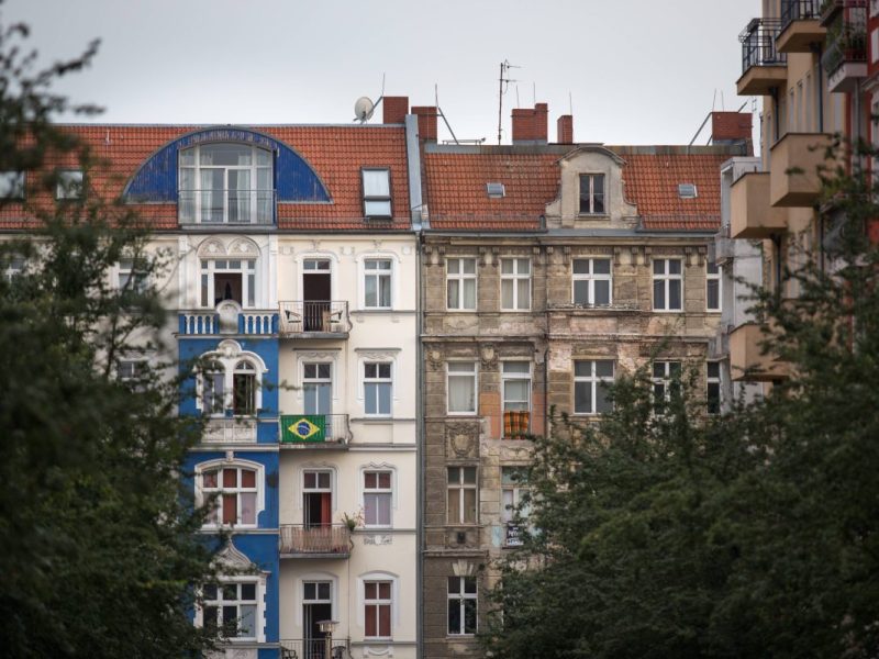 Miete in Berlin