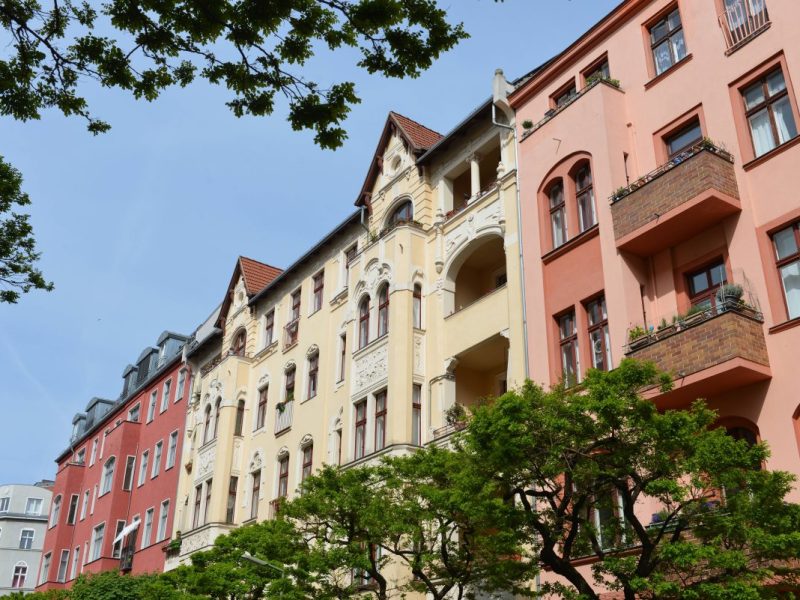 Miete in Berlin