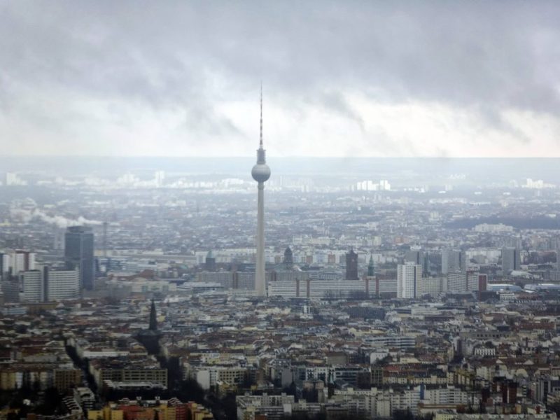 Wetter in Berlin & Brandenburg