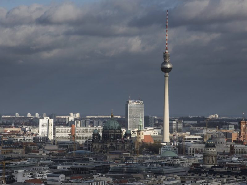 Wetter in Berlin & Brandenburg