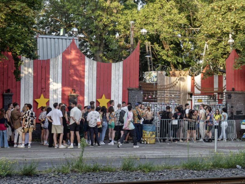 Clubs in Berlin