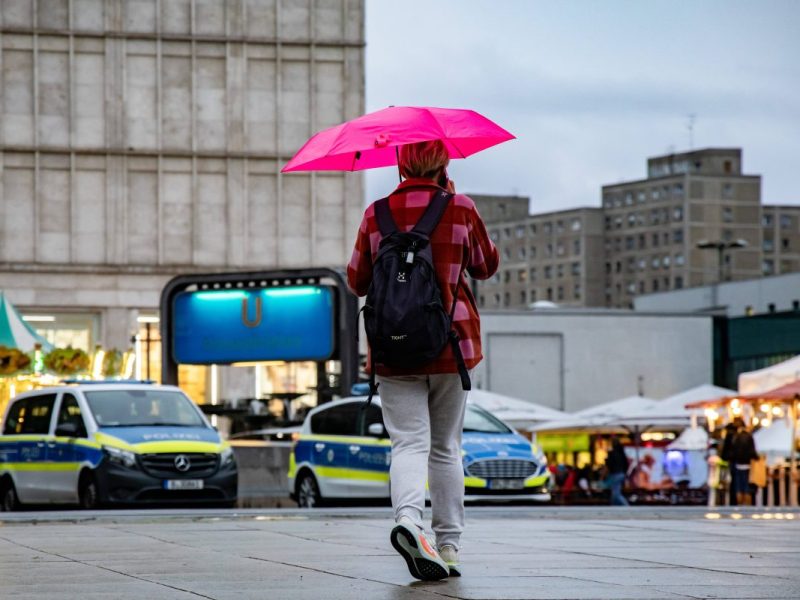 Wetter in Berlin & Brandenburg