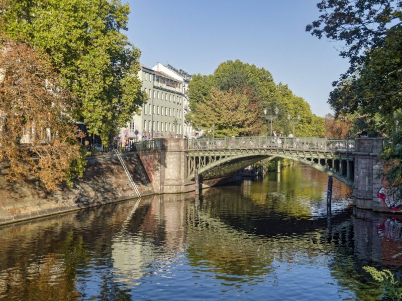 Wetter in Berlin und Brandenburg