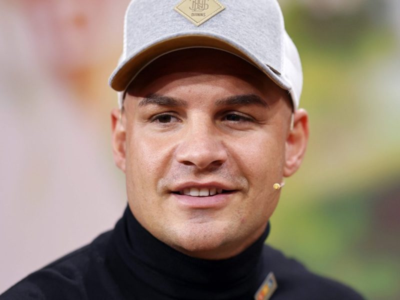 Pietro Lombardi in Berlin