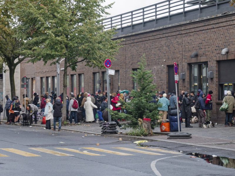 Bahnhof Zoo in Berlin