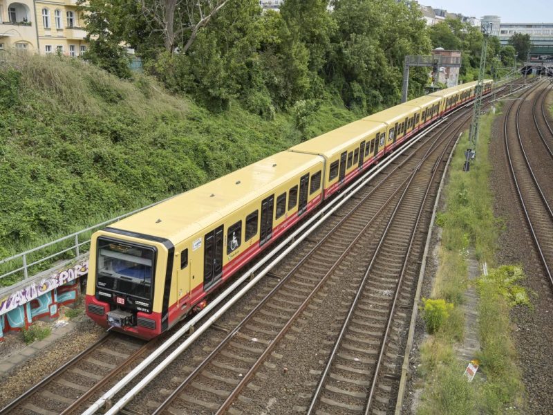 S-Bahn Berlin