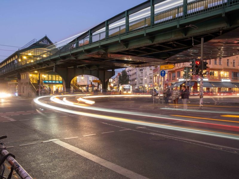 BVG und S-Bahn Berlin