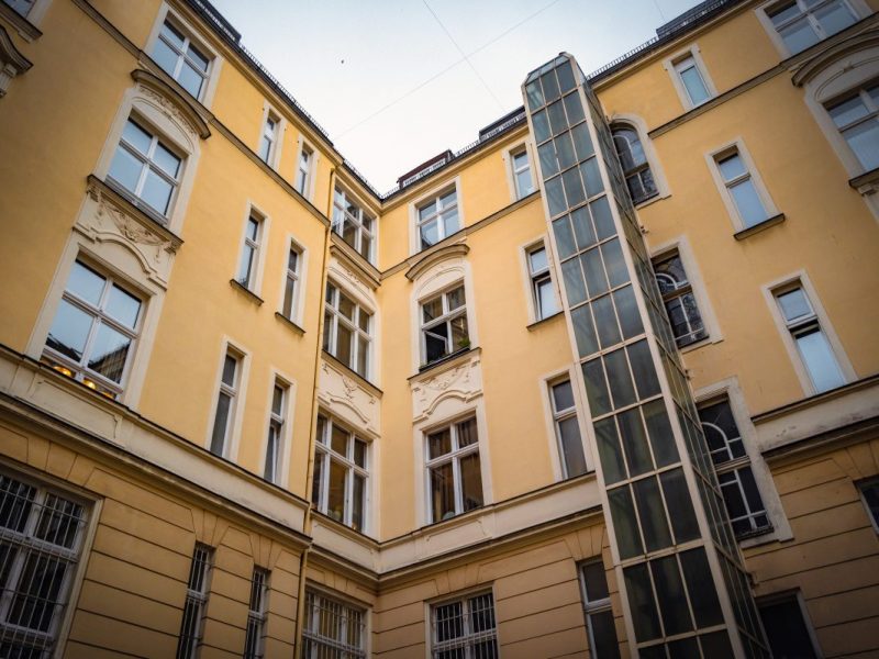 Miete in Berlin