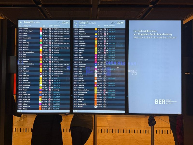 Flughafen BER