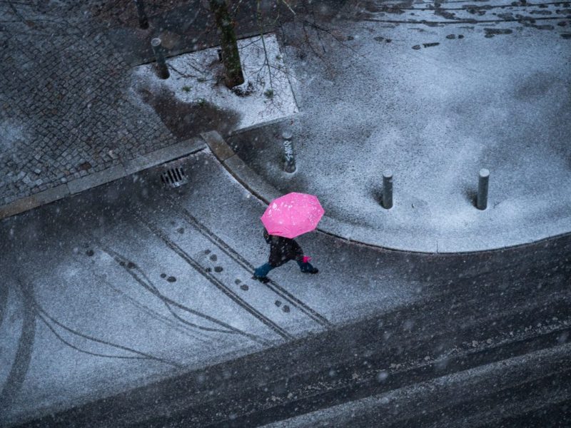 Wetter in Berlin & Brandenburg