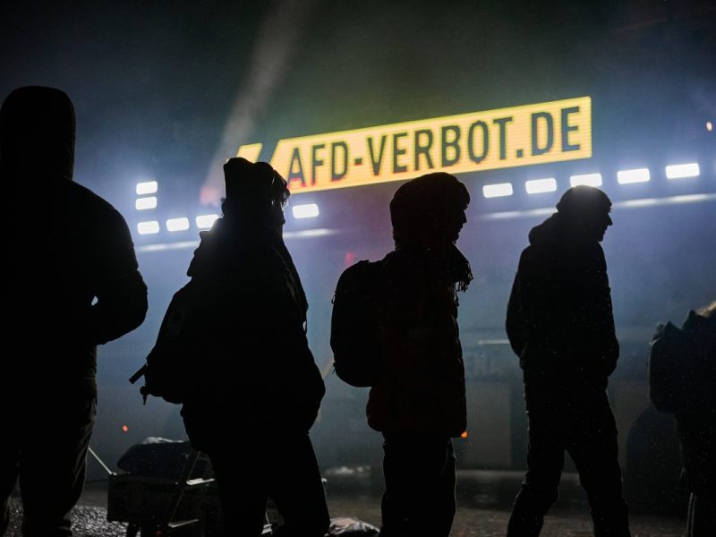 Bundestagswahl in Berlin
