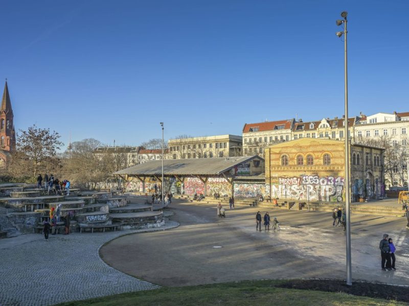 Görlitzer Park & Co.