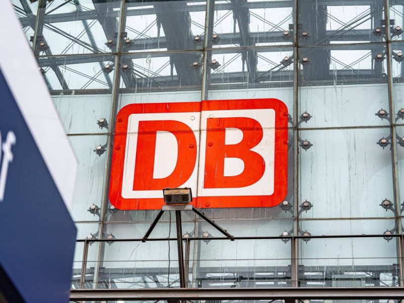 Bahn in Berlin