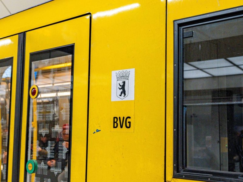 U-Bahn Berlin